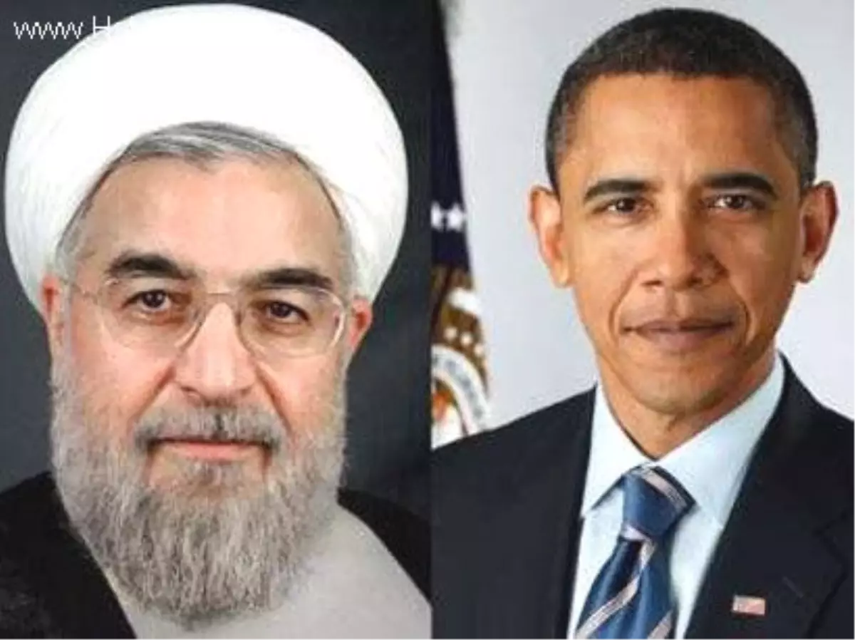 Obama Ruhani Görüşmesi