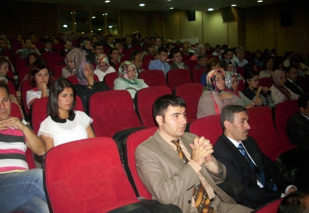 Öğretmenlere Sınav Sistemi Anlatıldı