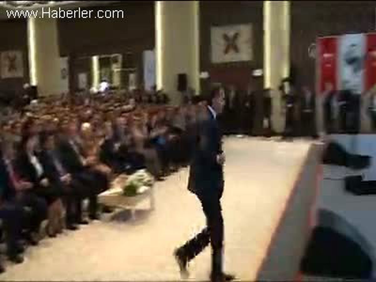 Ömer Çelik, Neşet Ertaş 1. Altın Bağlama Kültür Sanat Ödülleri Töreni\'ne katıldı KIRŞEHİR