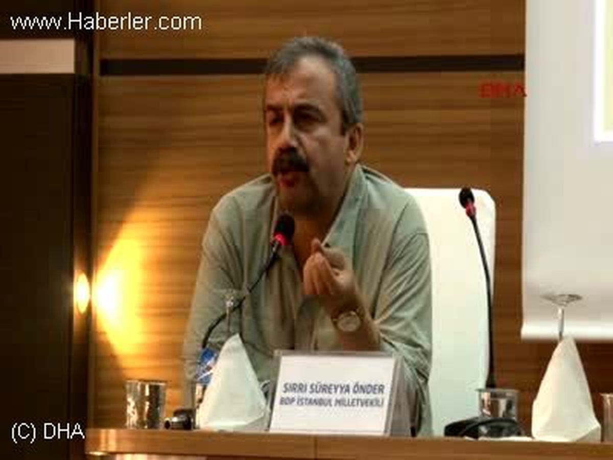 Önder, "Azrailin Can Dağıttı Görülmemiştir"