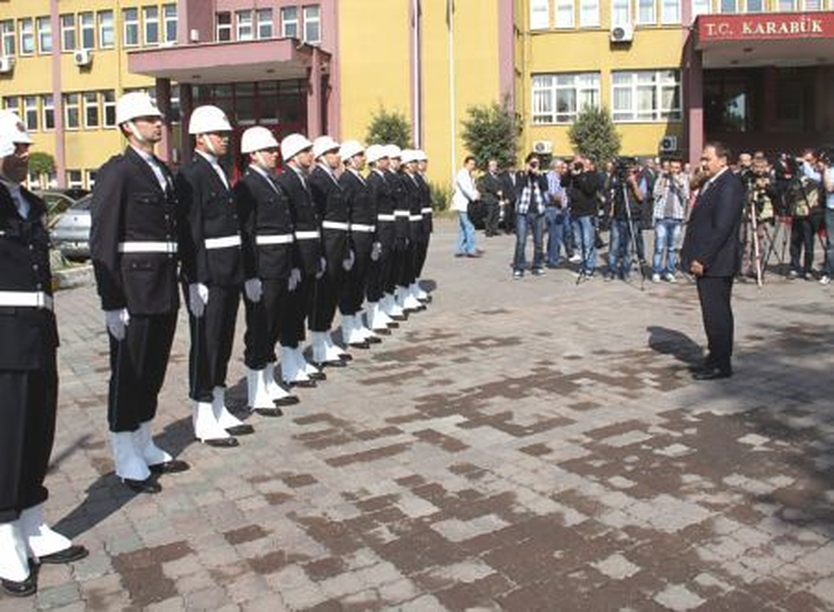 Orman ve Su İşleri Bakanı Eroğlu, Karabük\'te