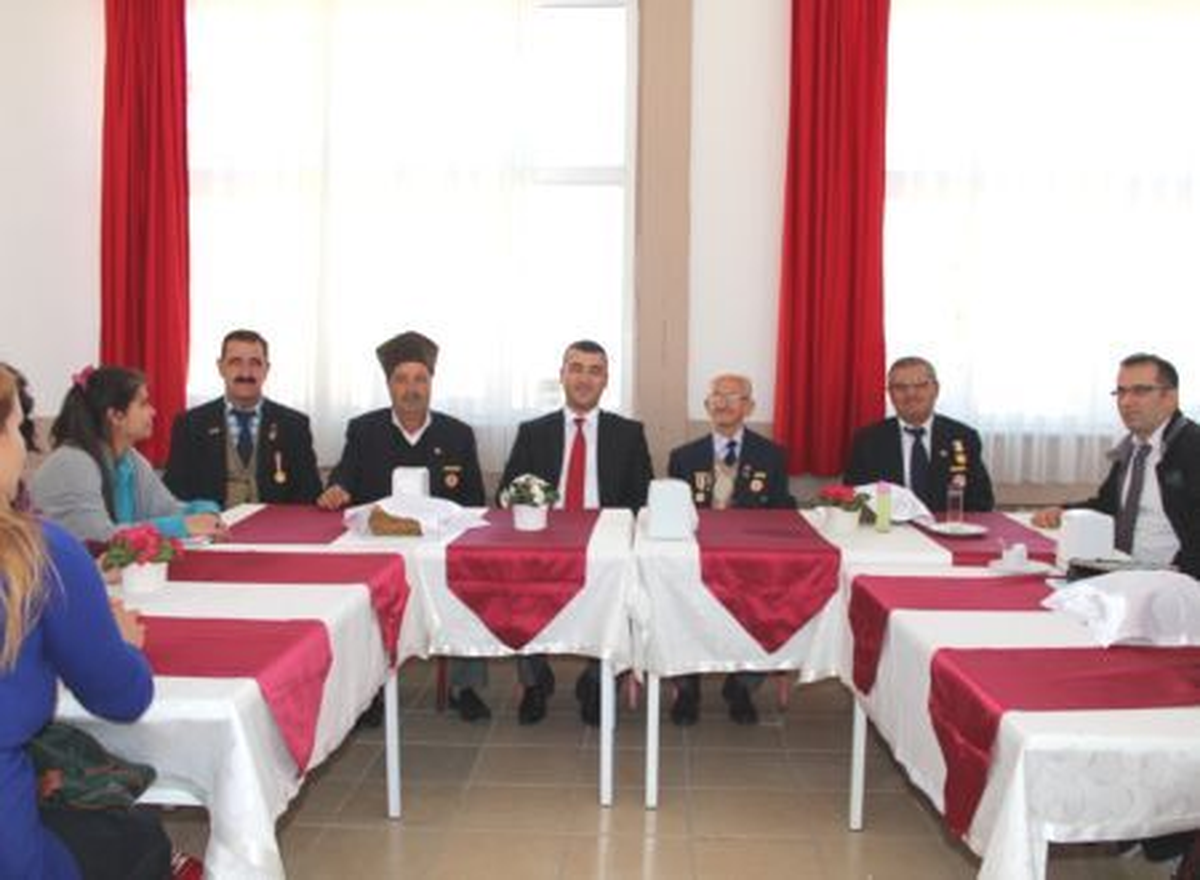 Pazaryeri Meslek Yüksekokulu "Sosyal Sorumluluk" Projelerine Devam Ediyor