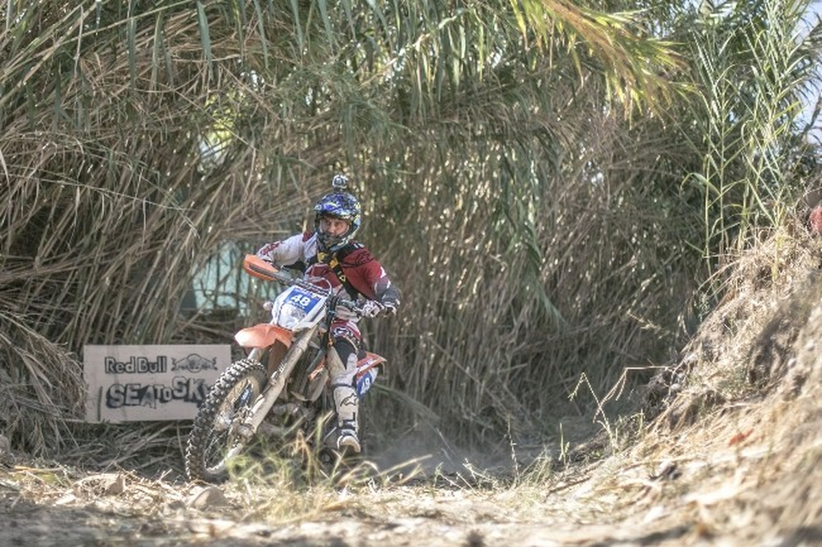 Red Bull Sea To Sky\'da İkinci Gün Sona Erdi
