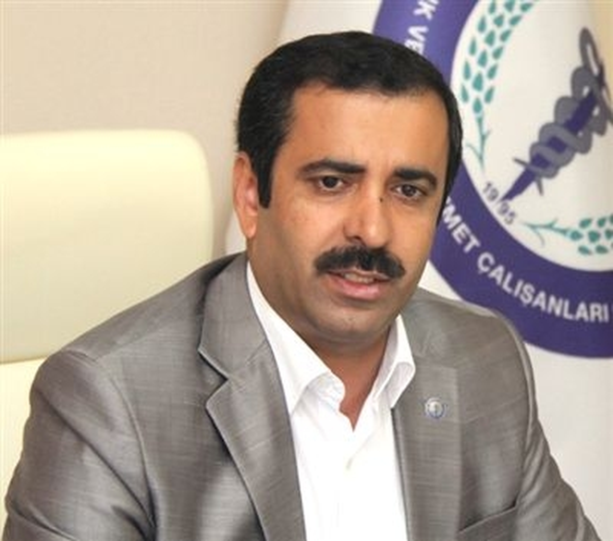 Sağlık Sen Genel Başkanı Memiş Açıklaması