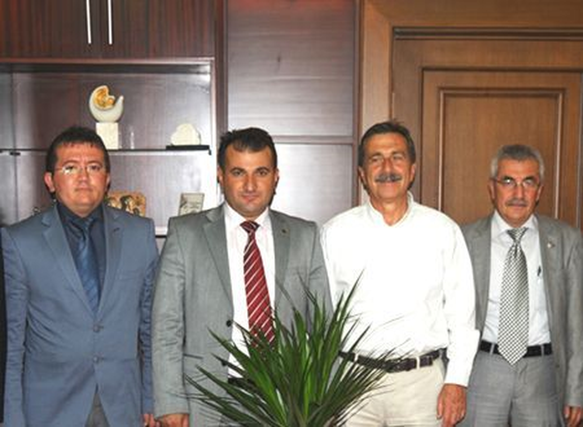 Sağlık-Sen Eskişehir Şubesi, Çalışanların Sorununu Dinliyor