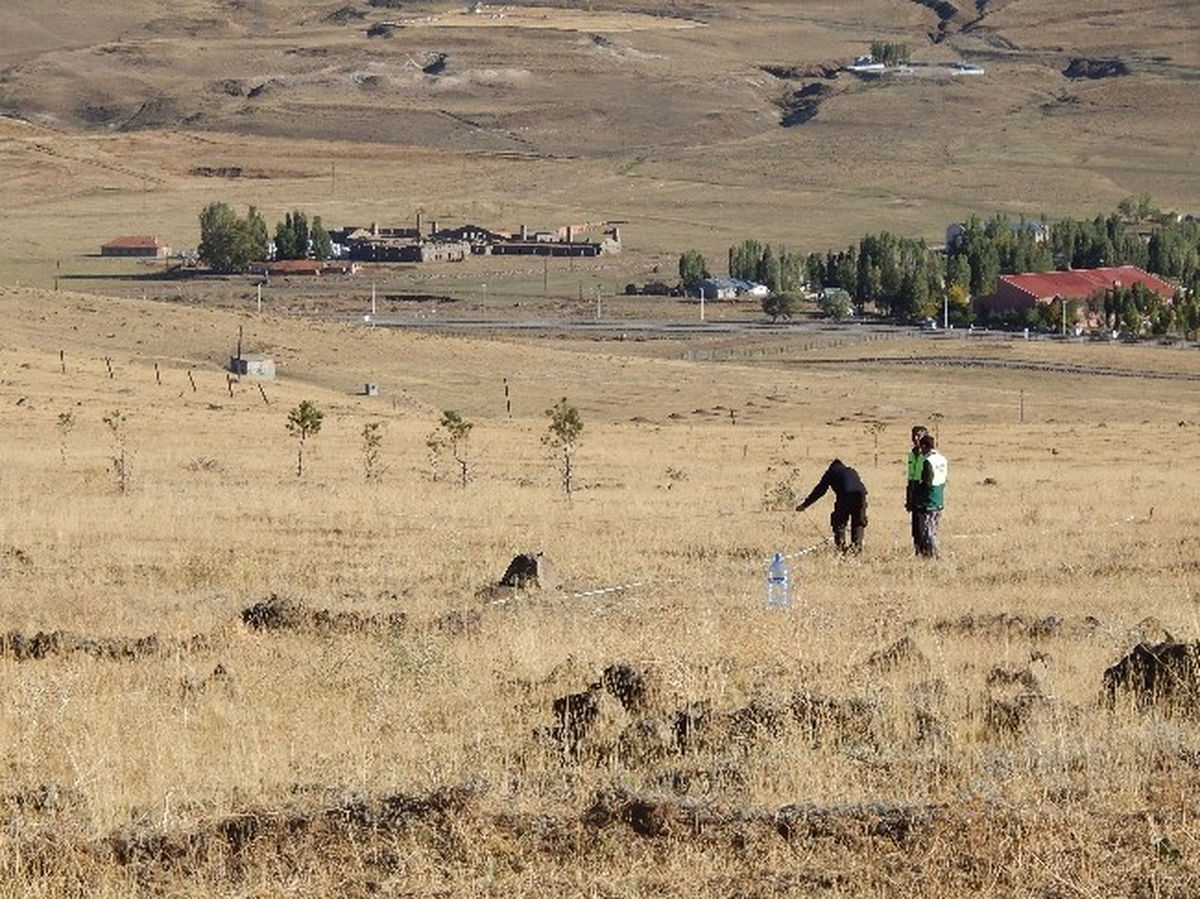 Tabyalarda Şehit Mezarları Günyüzüne Çıkarılacak