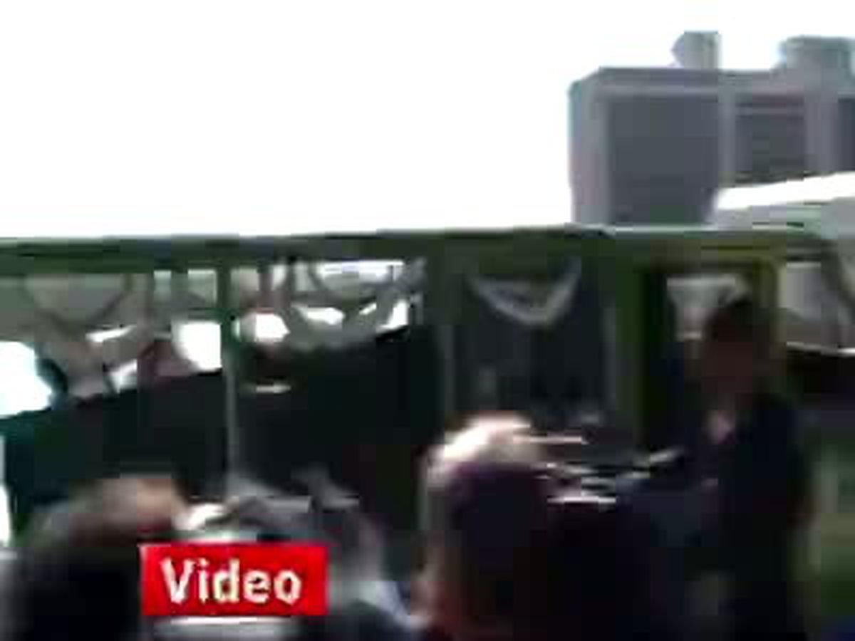 Tuncel Kurtiz\'e Veda Töreni