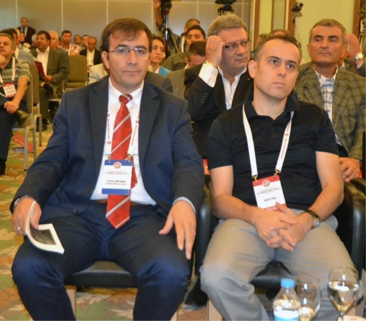 Türkiye Atletizm Federasyonu Olağanüstü Genel Kurulu