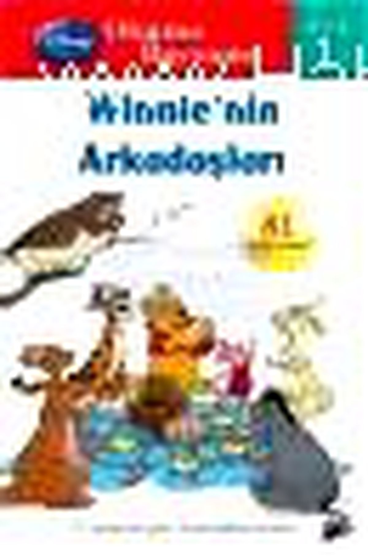 Winnie\'nin Arkadaşları - Okuma Bayramı Kitabı