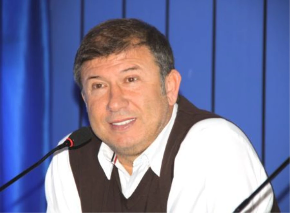 Tanju Çolak, AKP\'den Ural Belediye Başkanı Aday Adayı Oldu