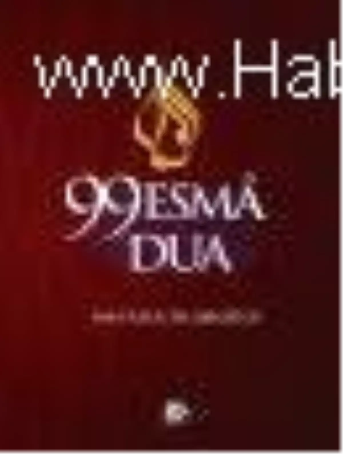 99 Esma 99 Dua Kitabı