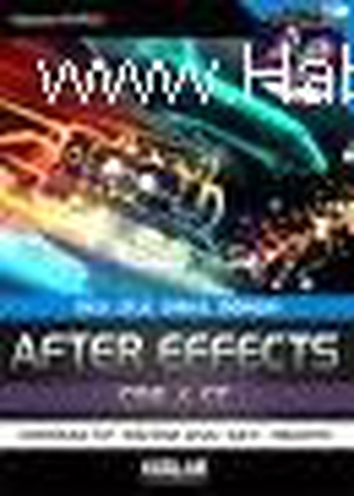After Effects Cs6 And Cc (Cd\'li) Kitabı