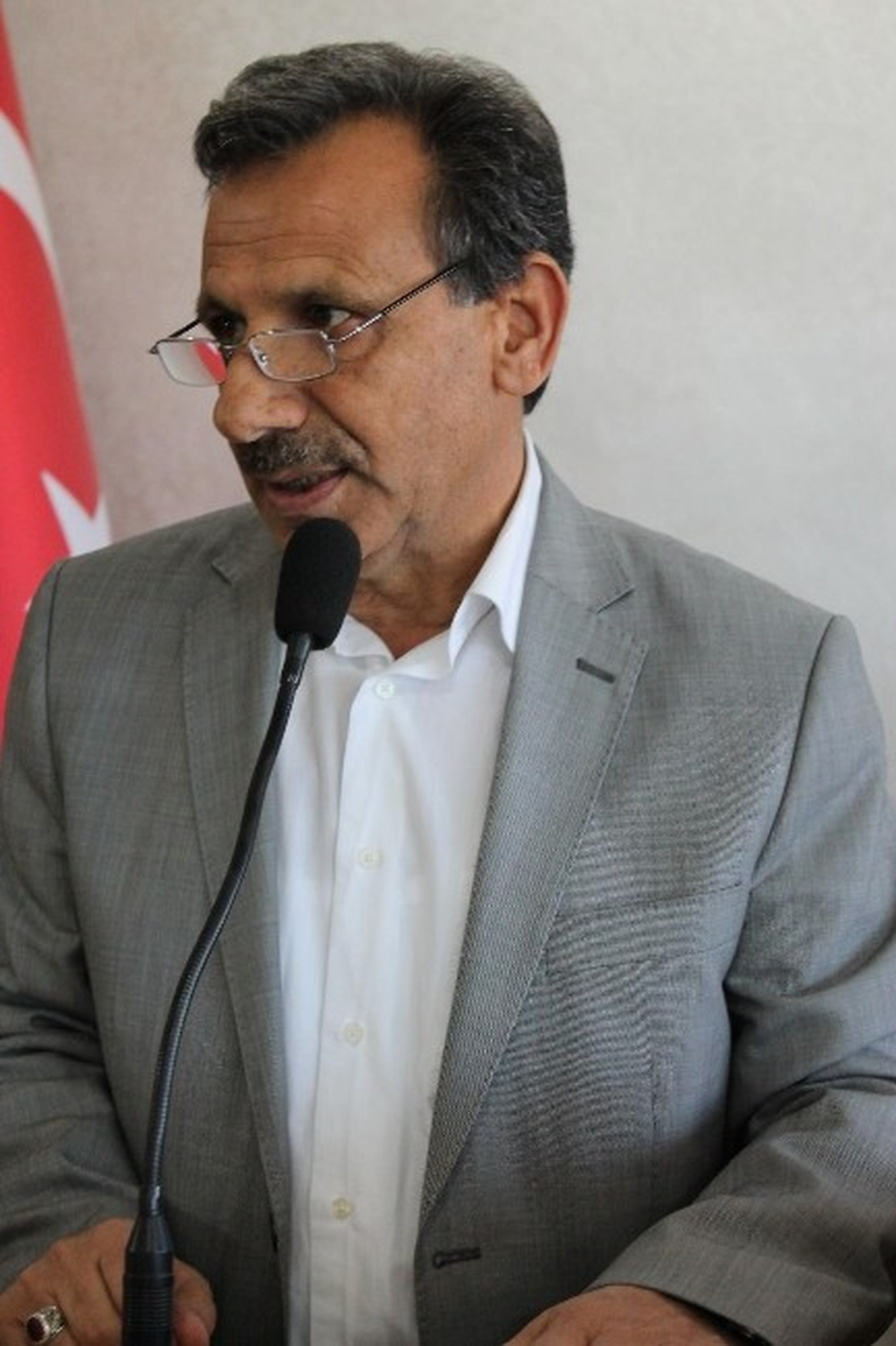 AK Parti İl Danışma Meclisi Toplantısı Yapıldı