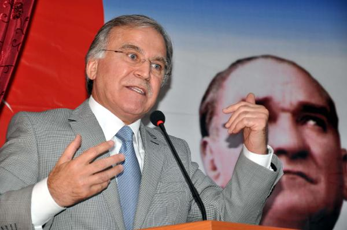 AK Parti\'li Şahin: Genelkurmay Başkanının Adını Kimse Hatırlamayacak