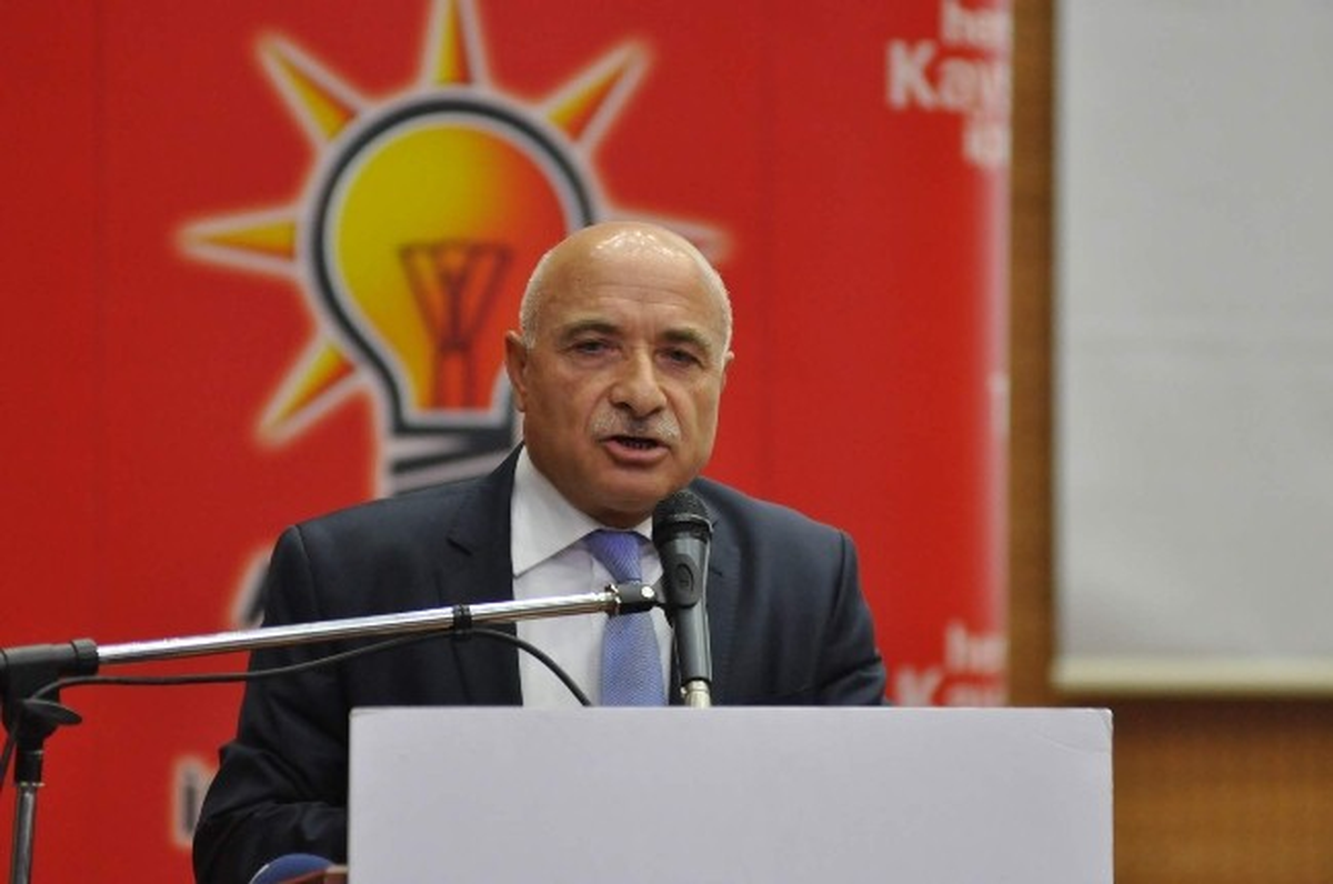 AK Parti Milletvekili Tamer Paket Hakkında İpucu Verdi