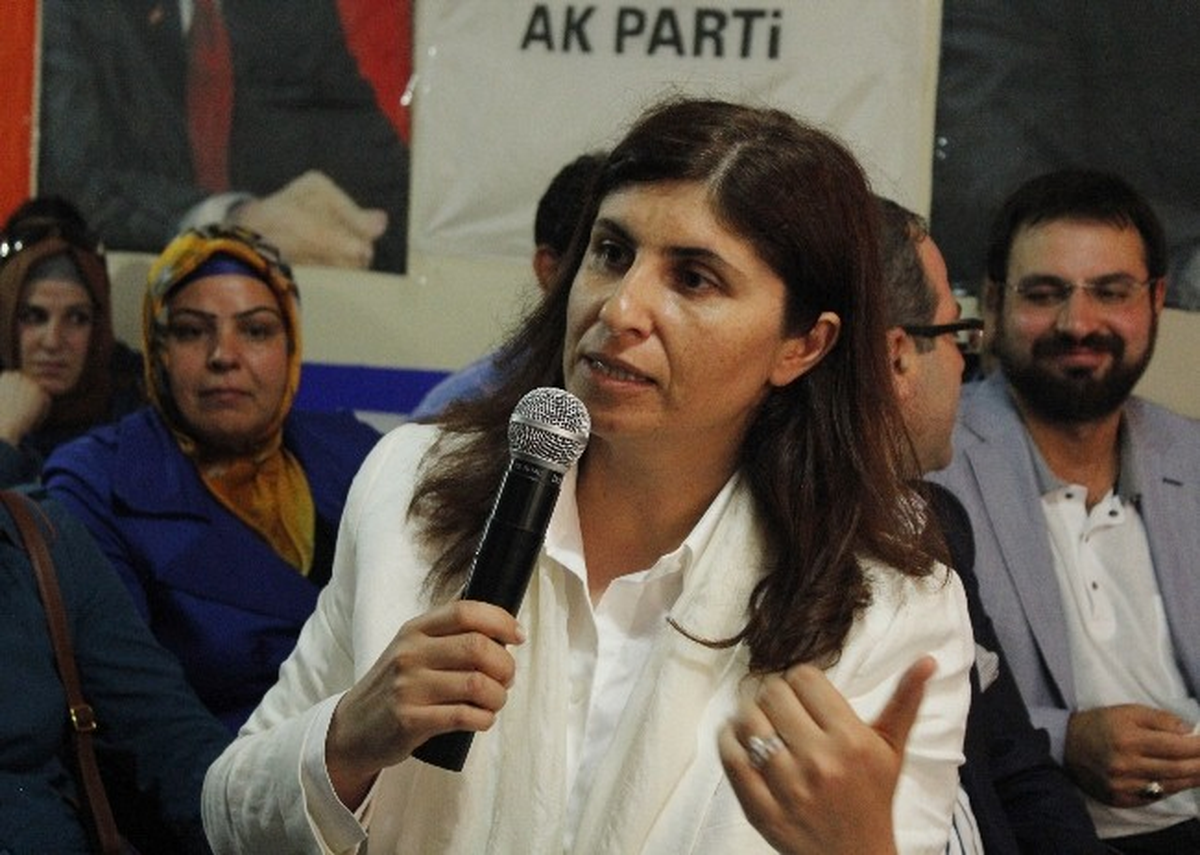 AK Parti Sur İlçe Danışma Meclisi Yapıldı