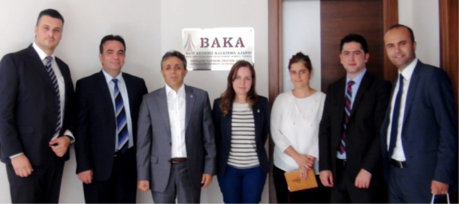 Antalya\'da 100 Kişilik İstihdam Sağlayacak Yatırım Yapıldı