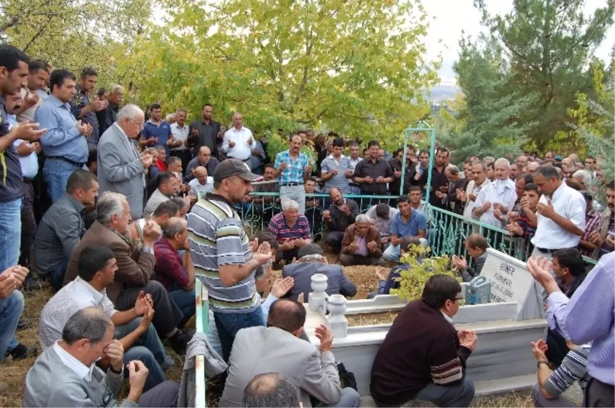 Arapgir Eski Belediye Başkanı Konukçu Toprağa Verildi