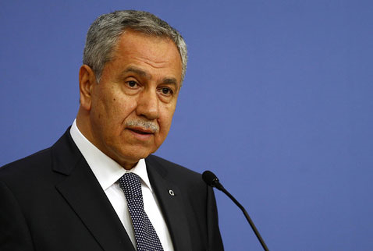 Arınç\'tan "Anadil" Açıklaması