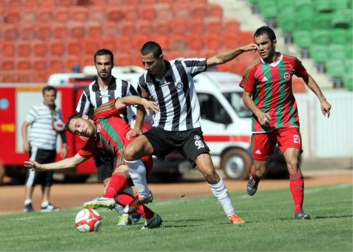 Ayvalıkgücü Belediyespor-Yeni Diyarbakırspor: 1-0