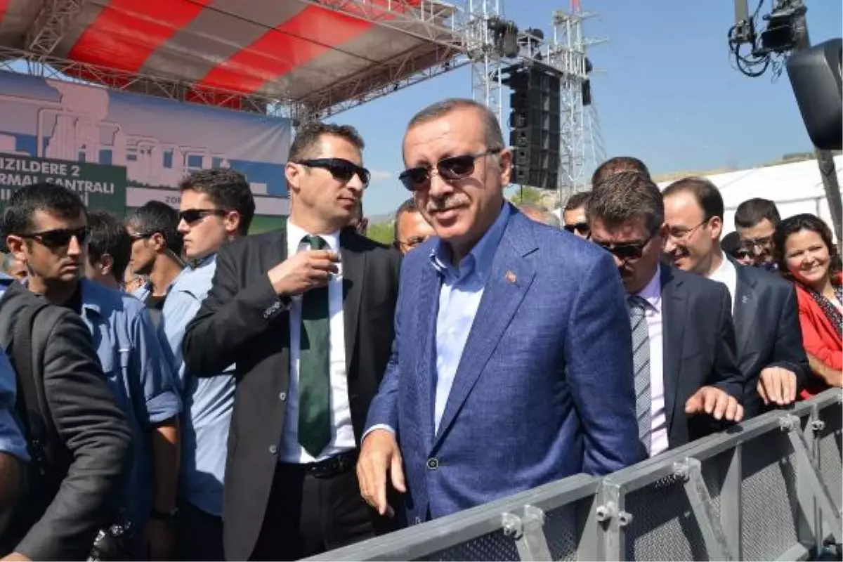 Başbakan Erdoğan: 3 Yetmez, 4 Çocuk Yapın