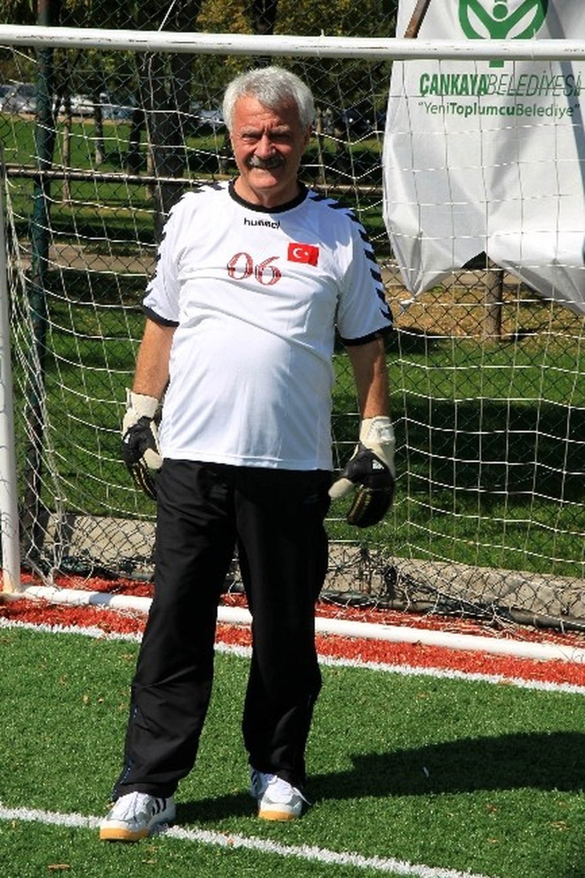 Başkan Bülent Tanık, Çankaya Kalesini Korudu