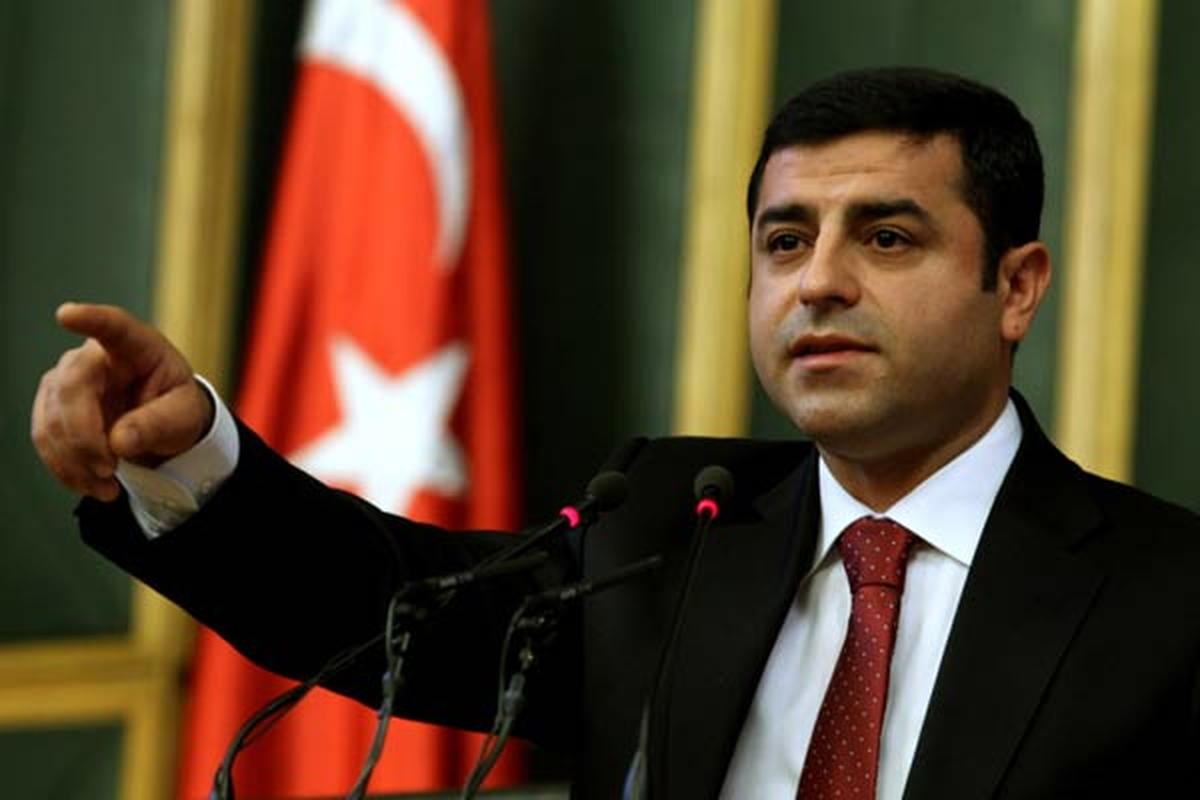 BDP Heyeti Kandil Yolunda