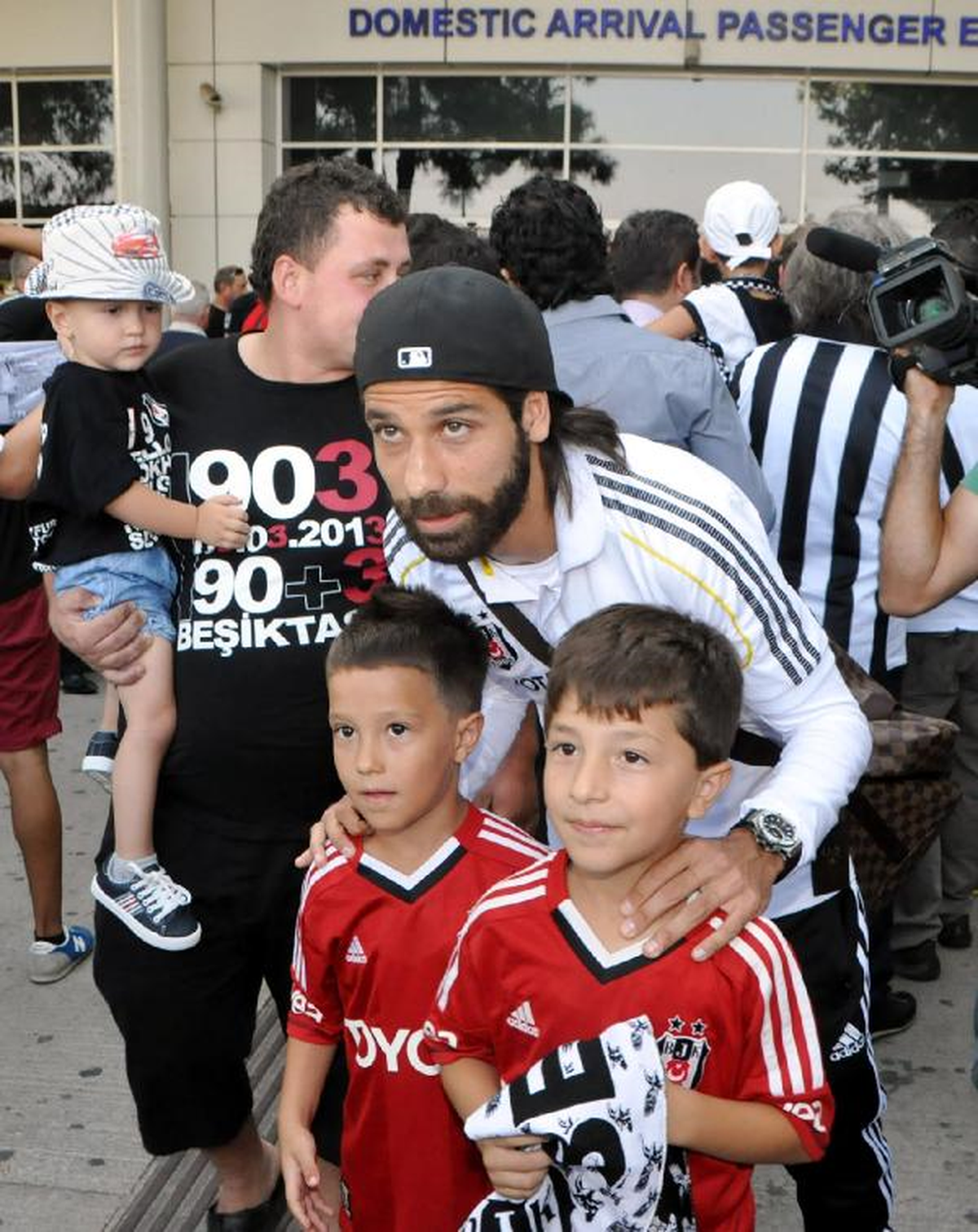 Beşiktaş Antalya\'da