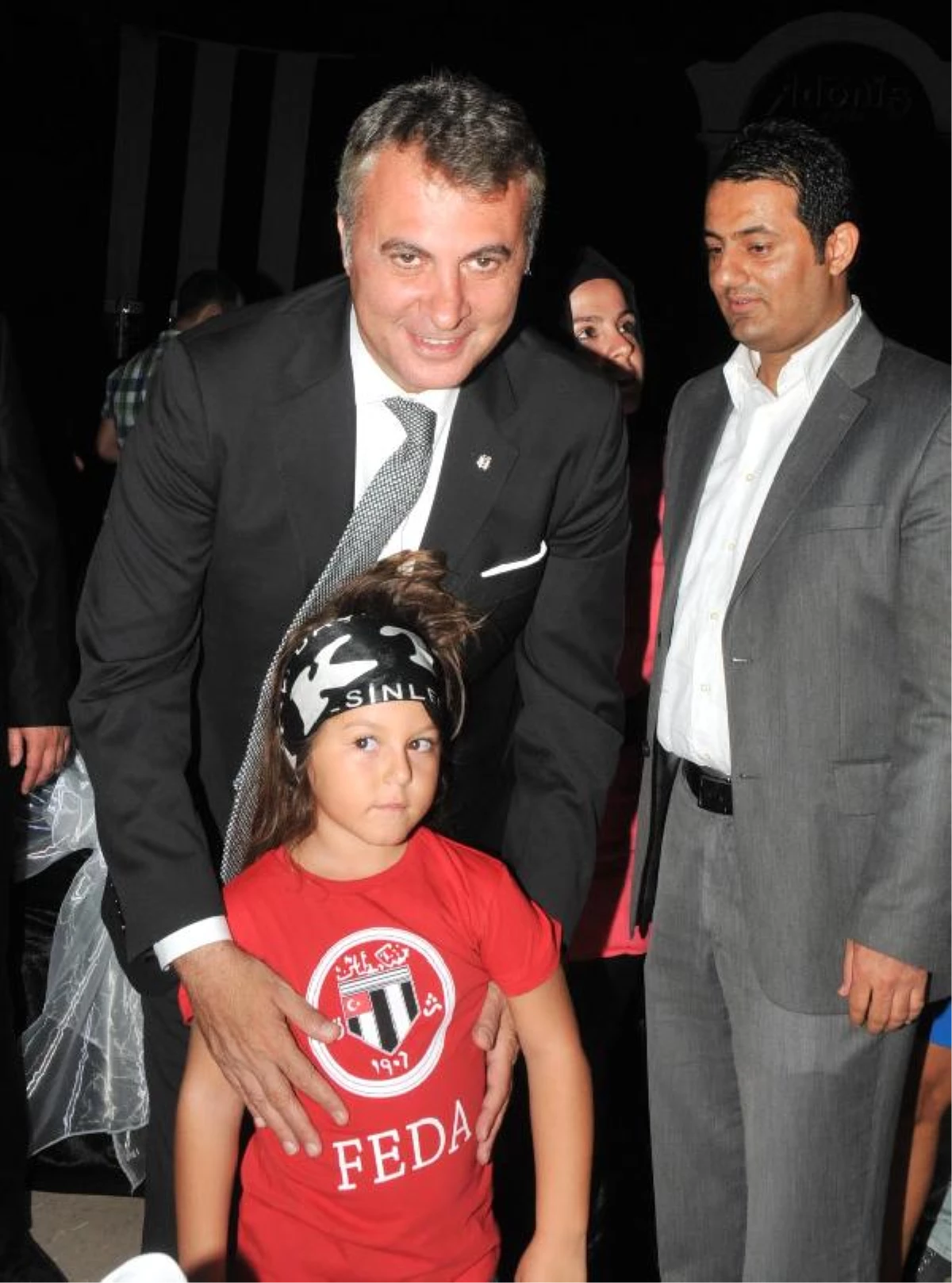 Beşiktaş Başkanı Orman\'dan Şampiyonluk Sözü