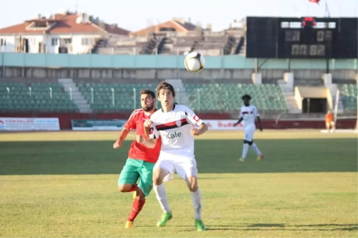 Bölgesel Amatör Lig 11. Grup 2. Hafta Müsabakaları