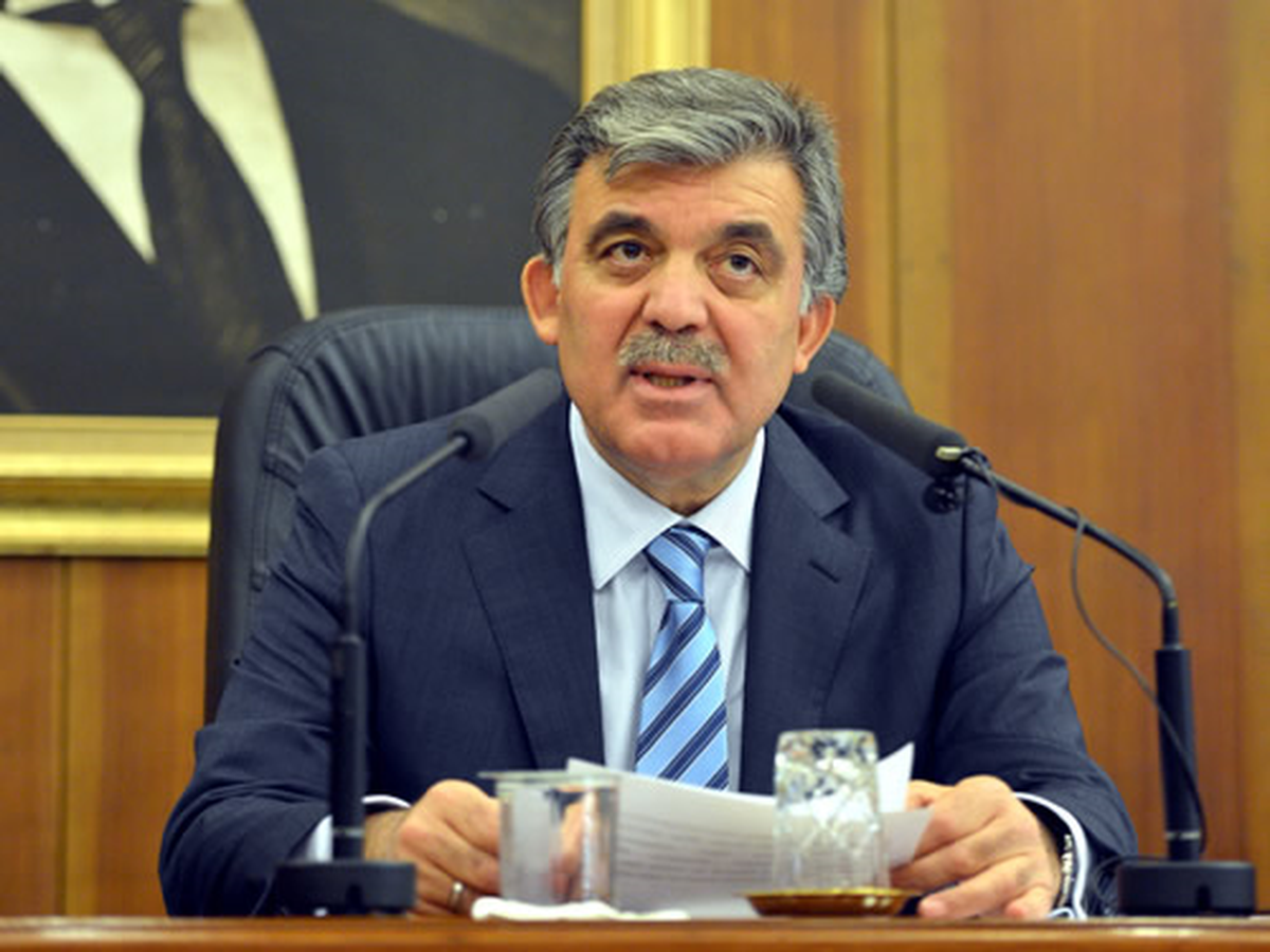 Cumhurbaşkanı Gül, ABD Ziyaretini Değerlendirdi