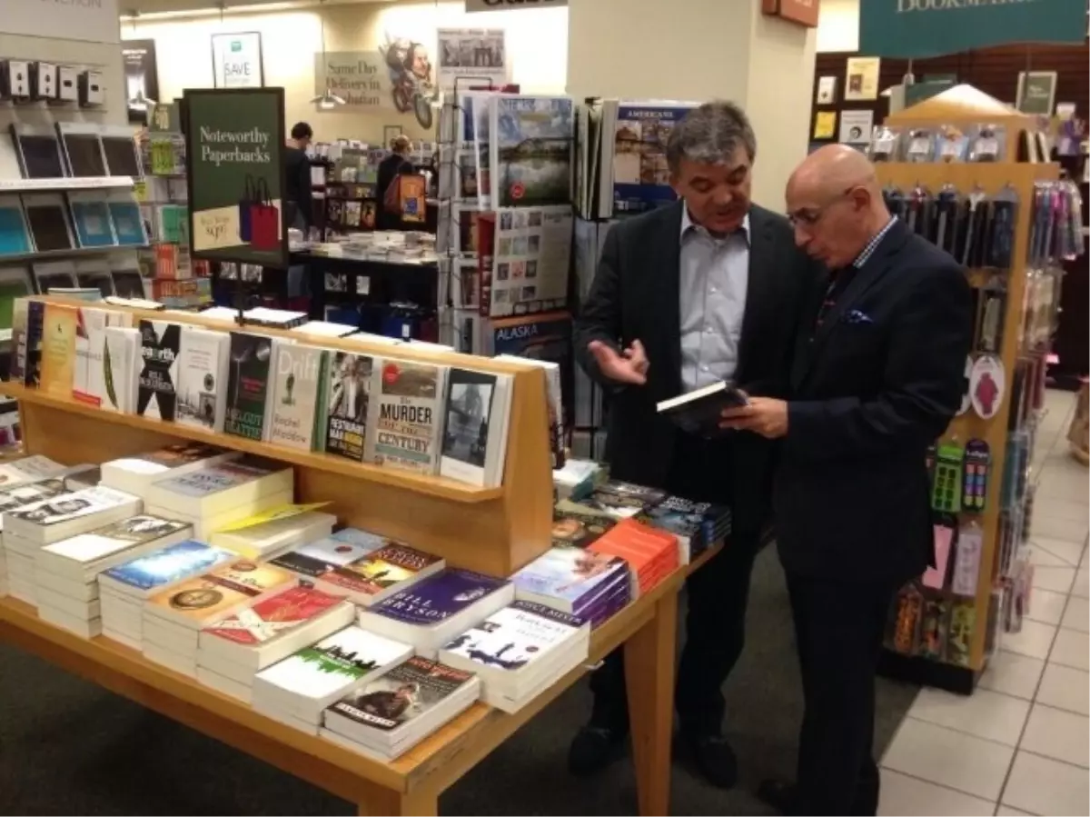 Cumhurbaşkanı Gül\'ün New York Ziyareti