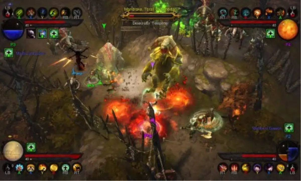 Diablo 3: Konsol inceleme