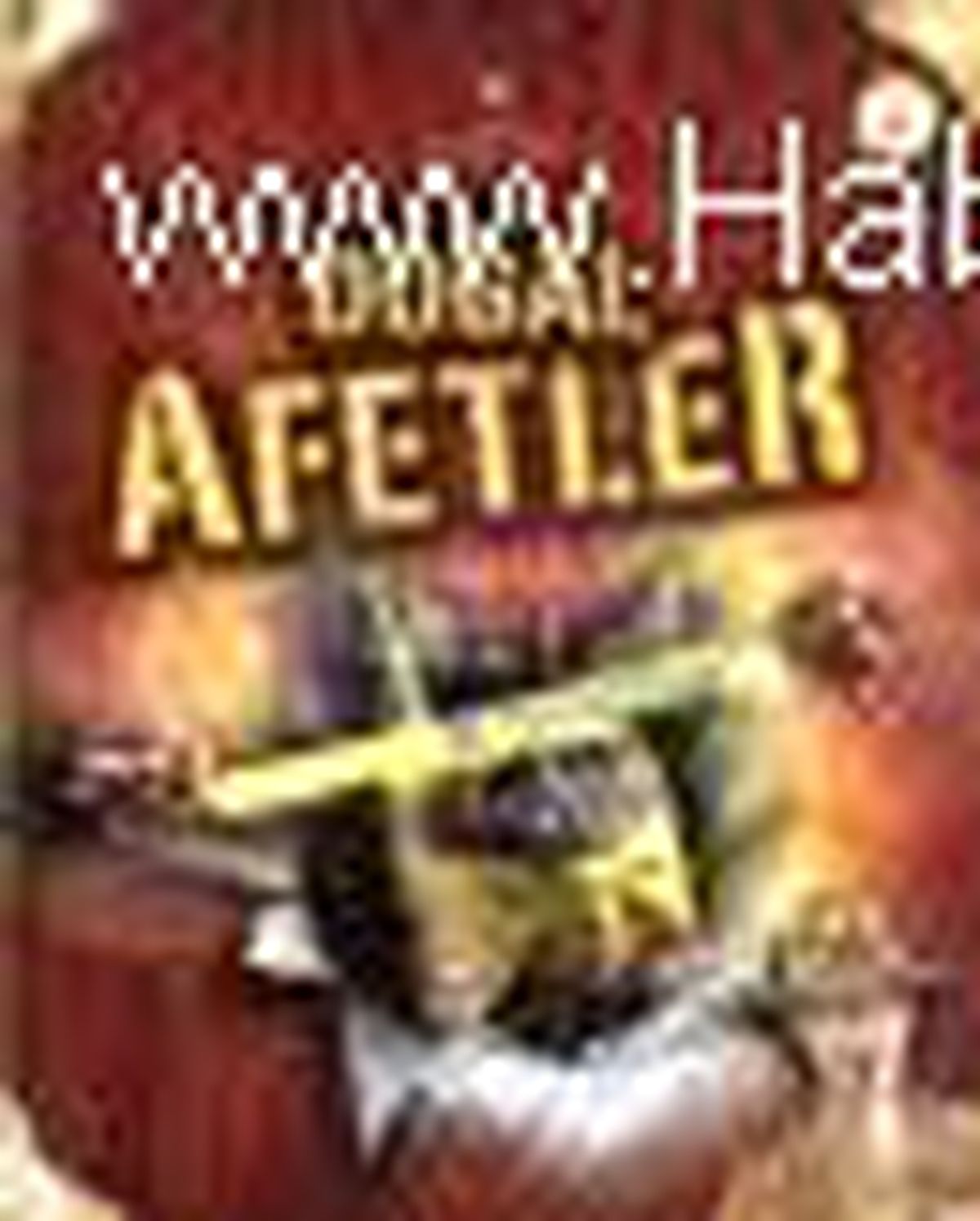 Doğal Afetler Kitabı