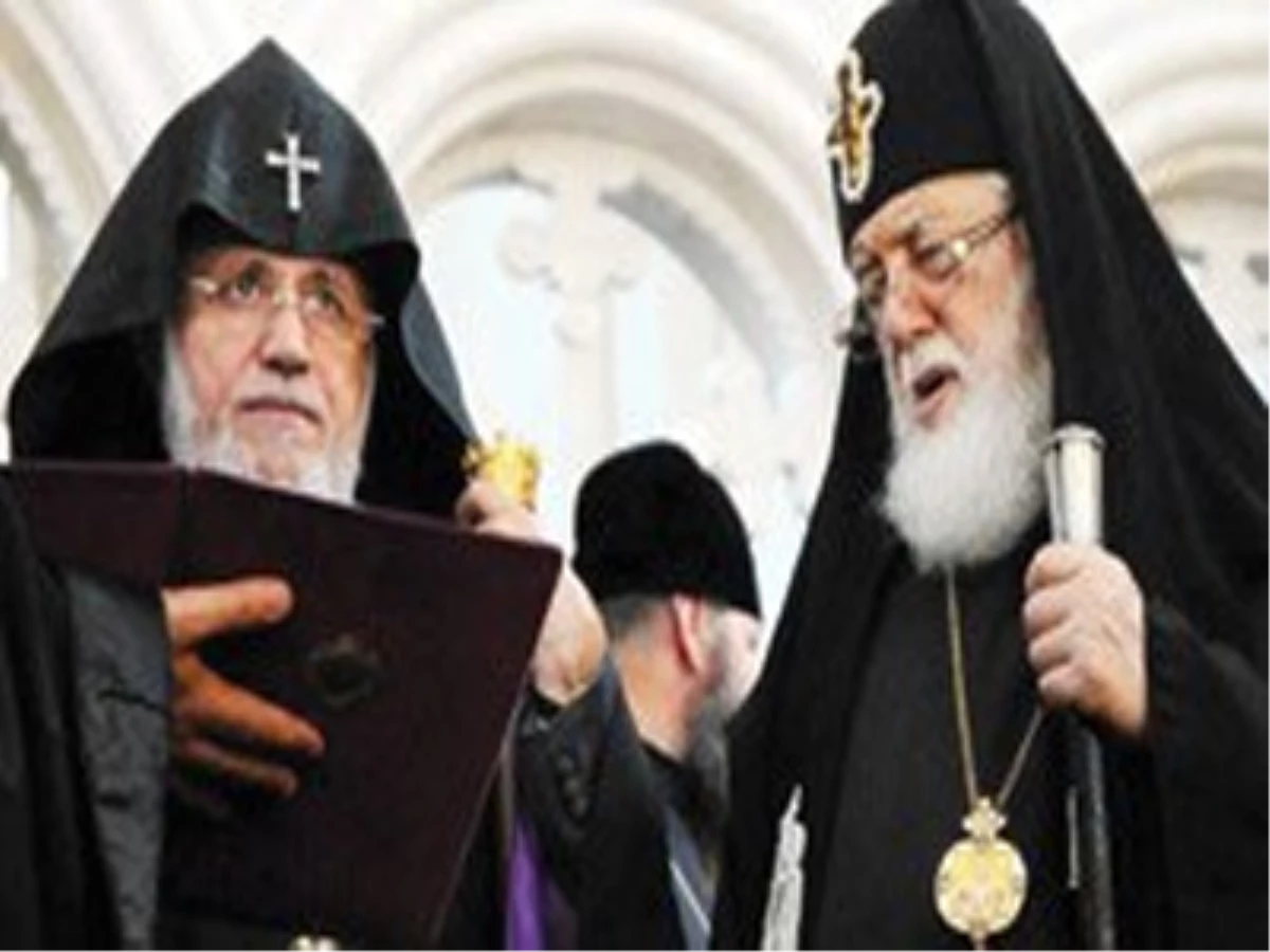 Erivan\'da Piskoposlar Toplantısı Gerçekleşti