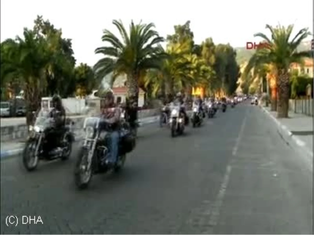 Foça\' da Motosiklet Festivali