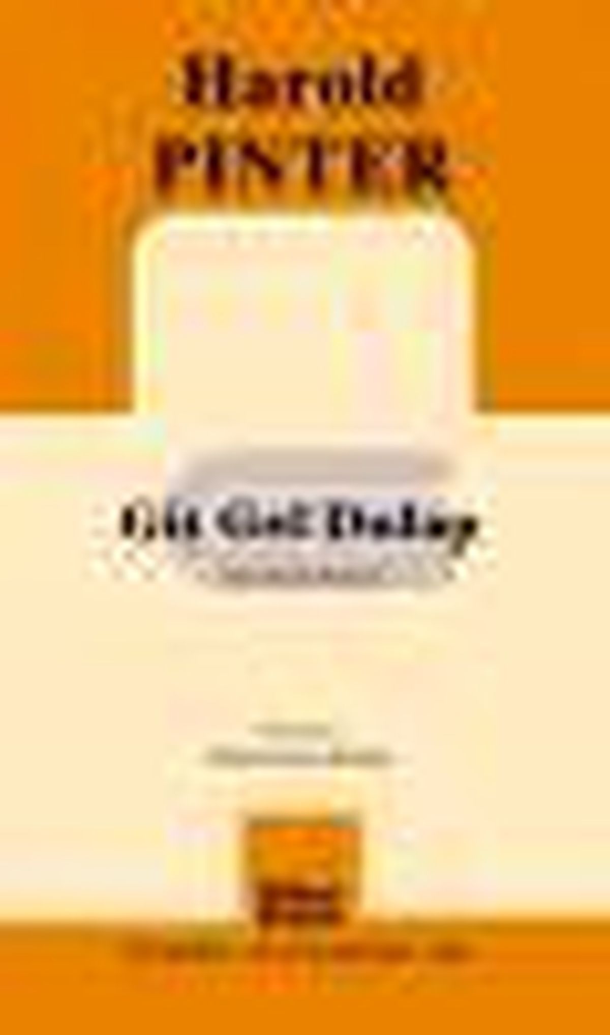 Git Gel Dolap (The Dump Waiter) Kitabı