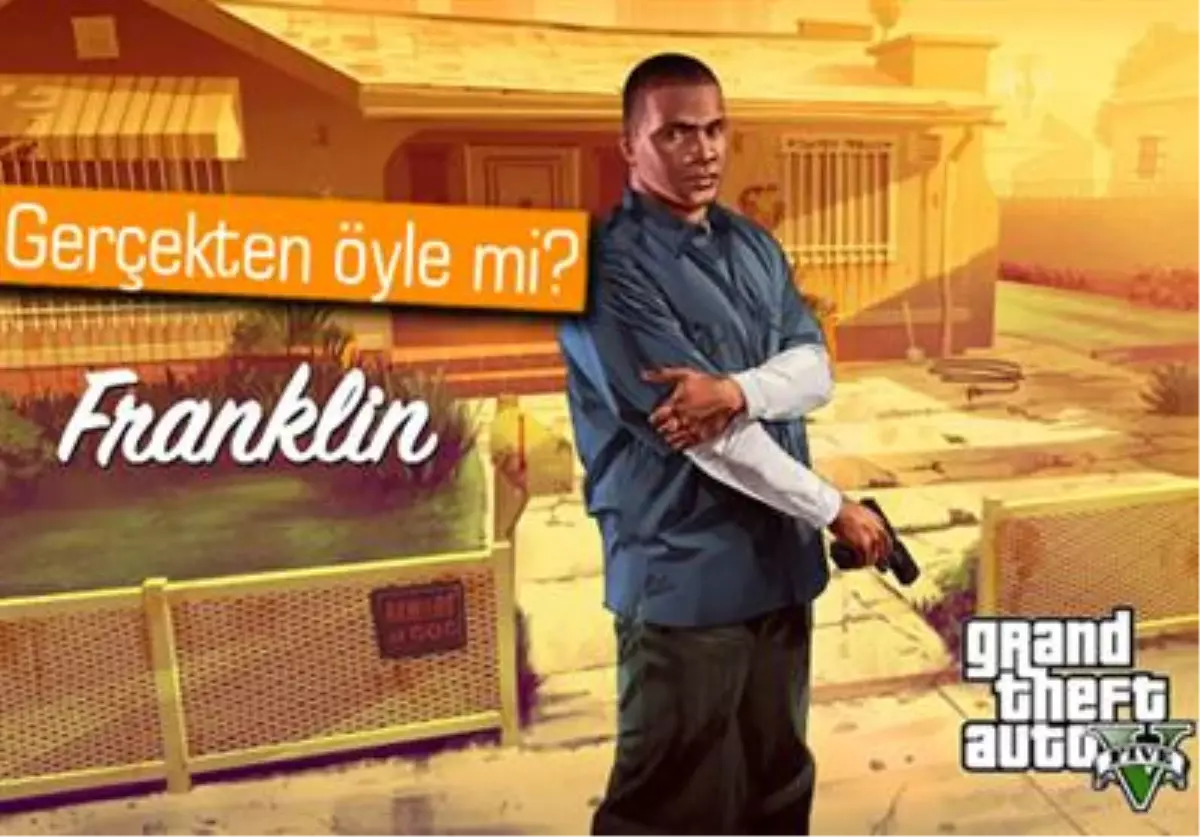 Gta 5\'in Polisleri Irkçılıkla Suçlanıyor