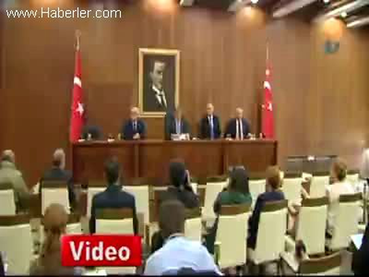 Gül: ABD Ziyaretimin İki Tane Somut Getirisi Oldu
