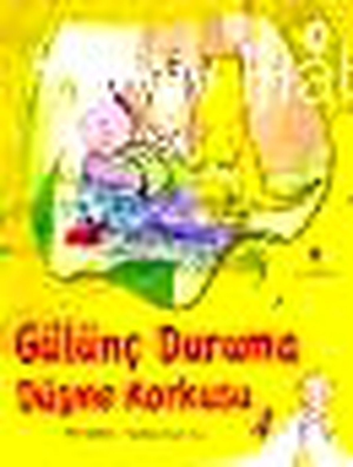 Gülünç Duruma Düşme Korkusu Kitabı