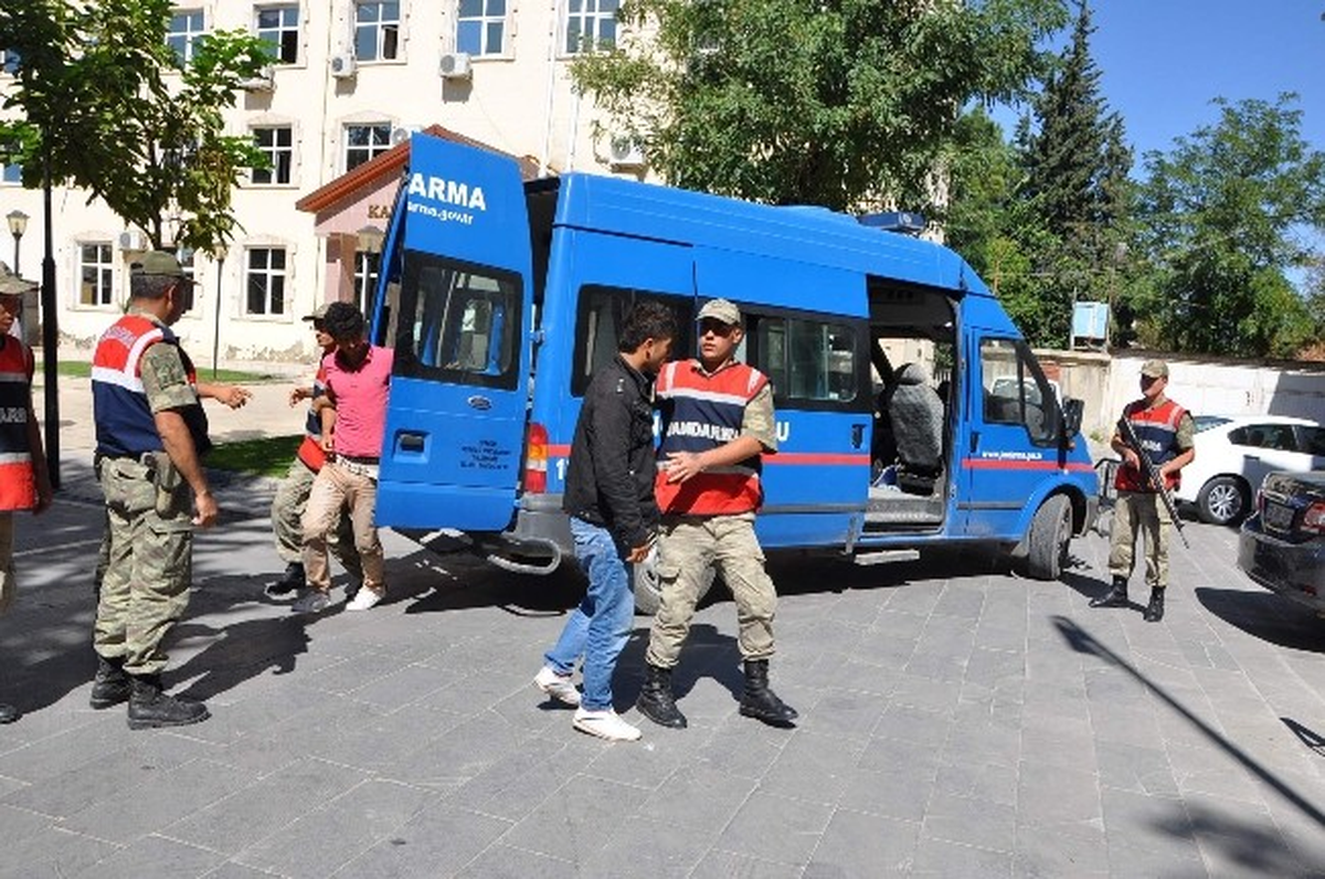 Hayvan Hırsızlarına Şafak Operasyonu