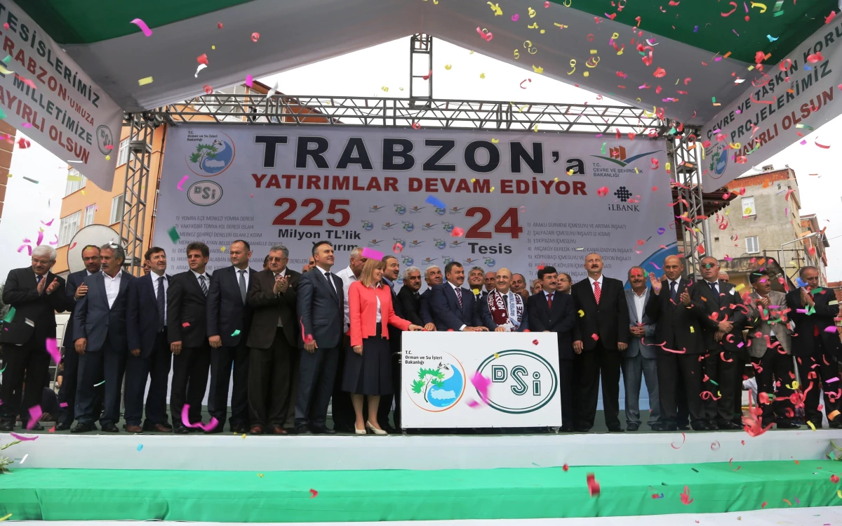 İlbank Trabzon\'a 75 Milyonluk Yatırım Yaptı