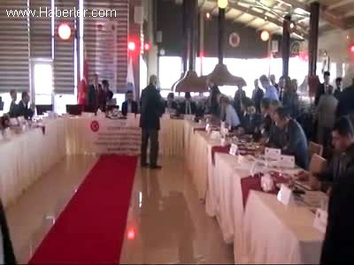 "Kaçakçılık İstihbarat Koordinasyon Kurulu Toplantısı" Nayir IĞDIR