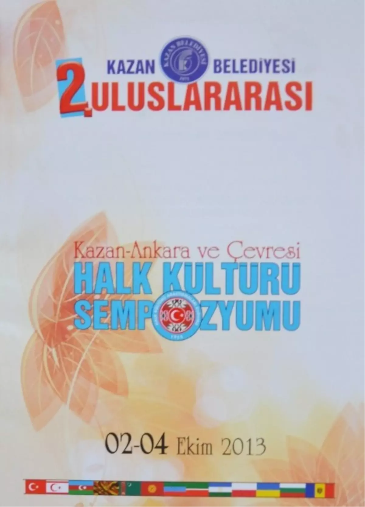 Kazan Uluslararası Sempozyuma Hazırlanıyor