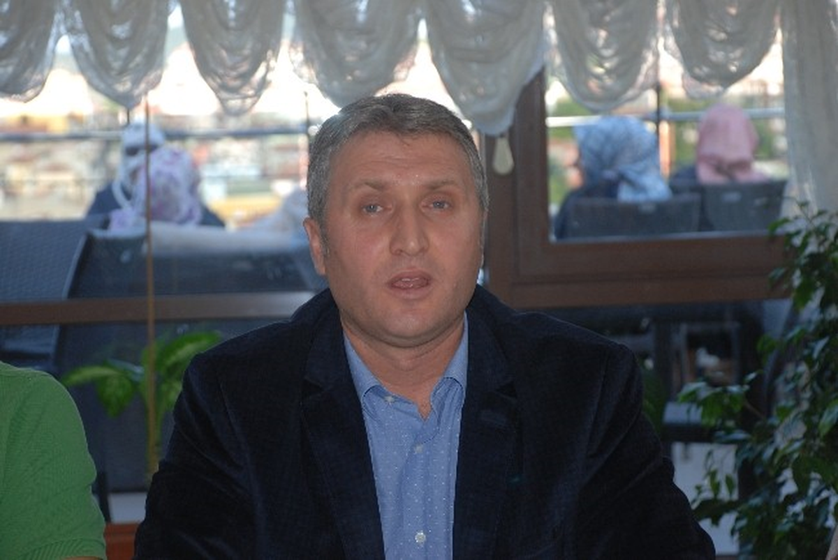 Keyder Eğitimde Ki Sorunları Anlattı