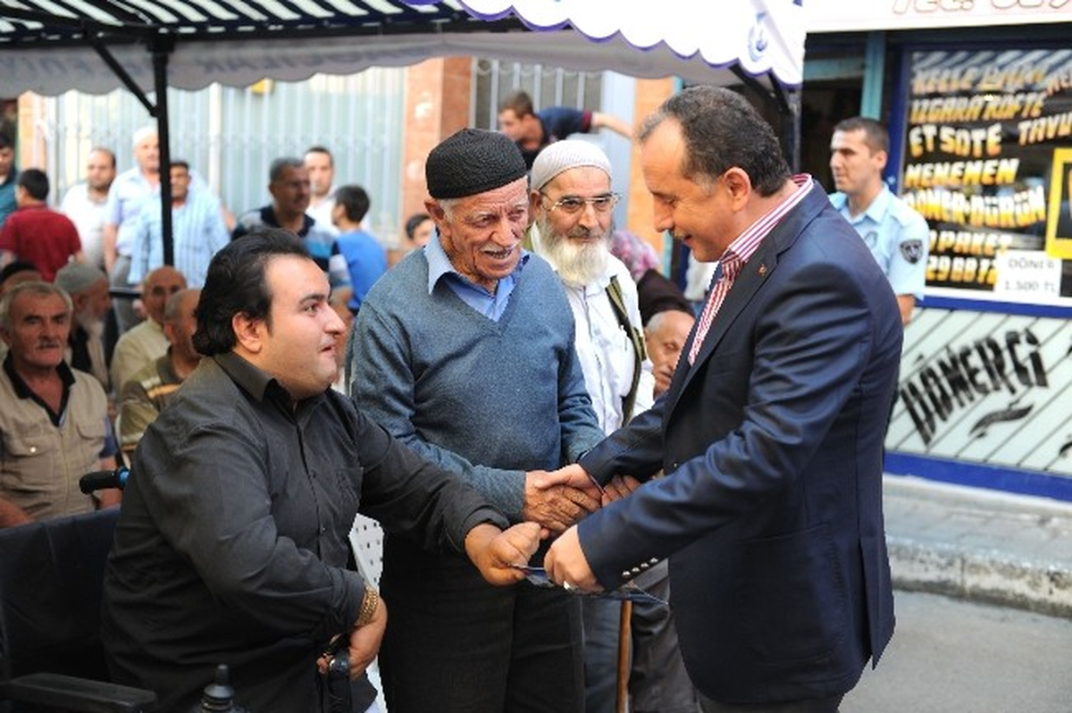 Lokman Çağırıcı, Yüzyıl\'da Müjdeli Haberler Verdi