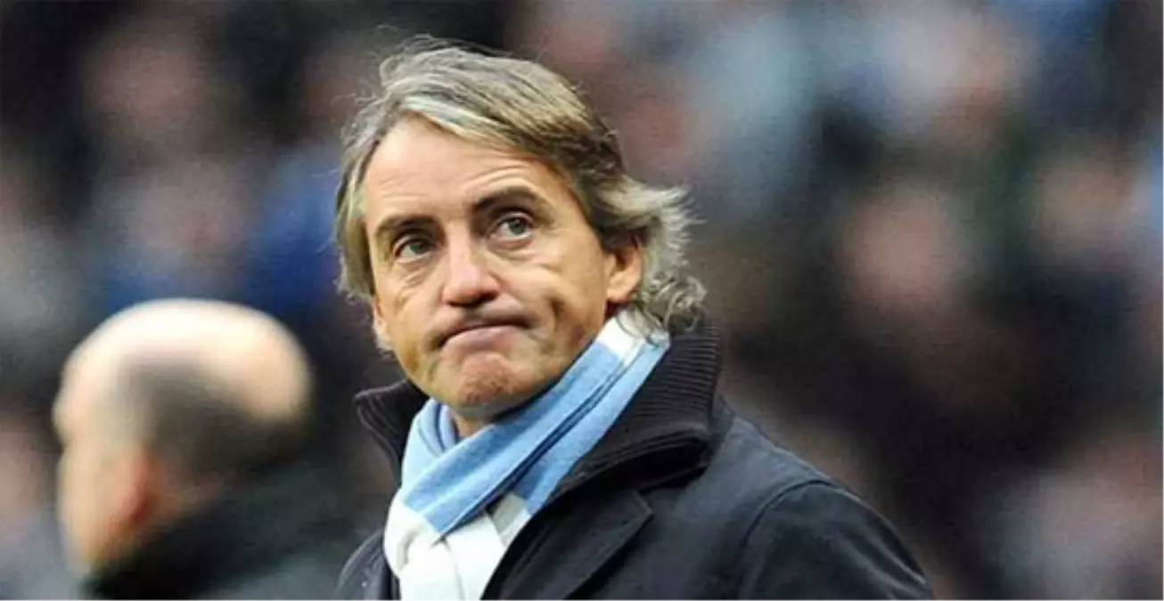 Galatasaray\'ın Yeni Hocası Mancini