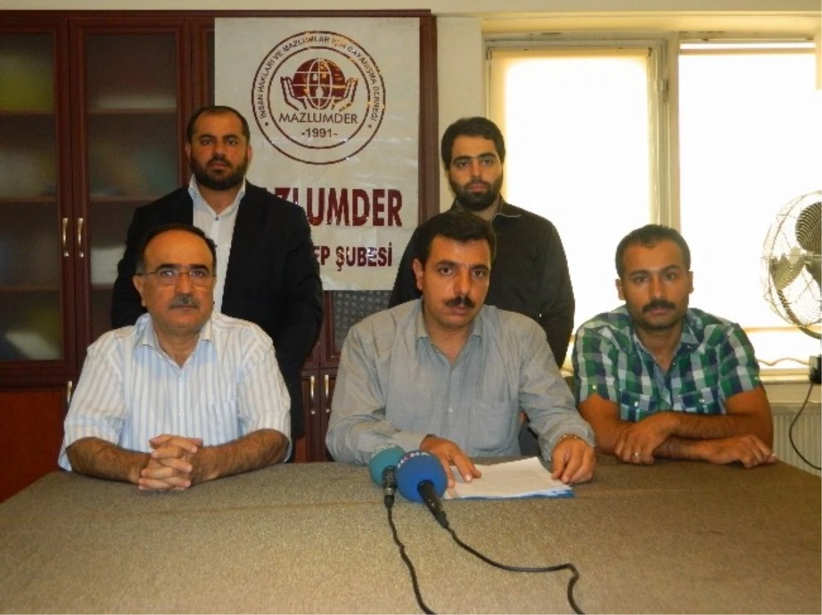 Mazlumder Gaziantep Şubesinden 28 Şubat Açıklaması