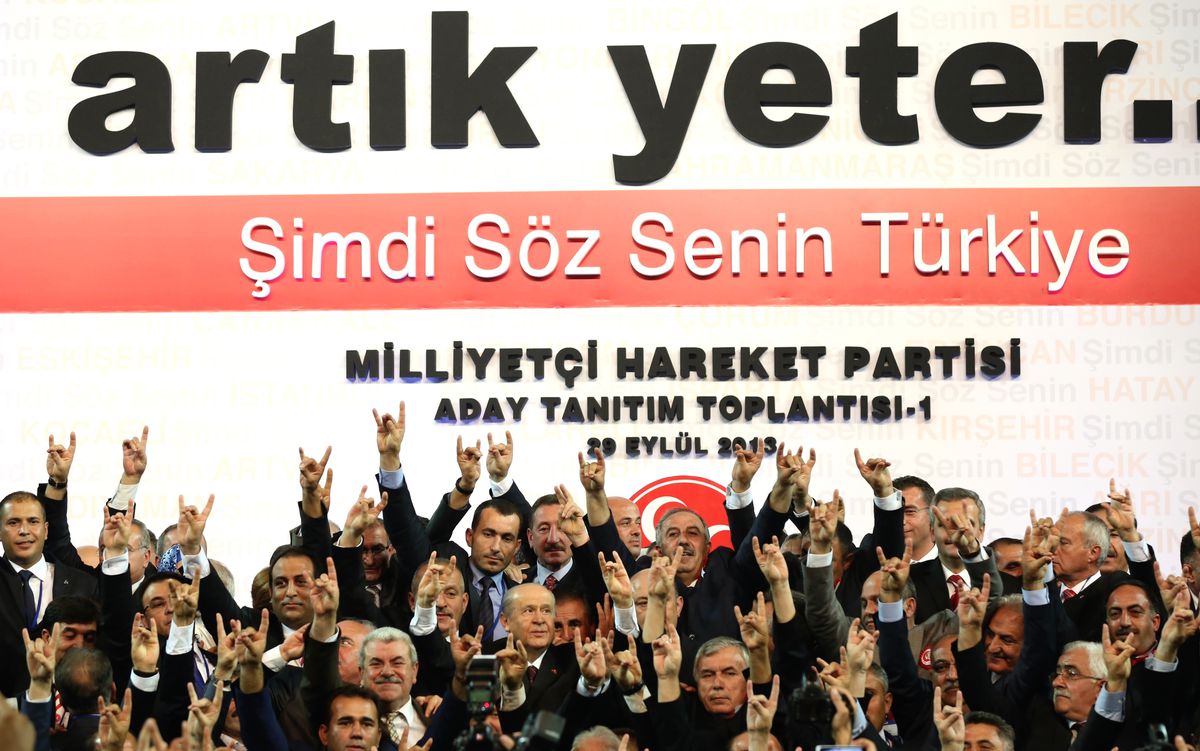 MHP\'nin Adana Büyükşehir Adayı Hüseyin Sözlü