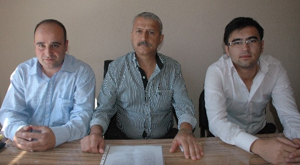 Mustafa Özkan Ldp\'den Seyitgazi Belediye Başkan Aday Adayı